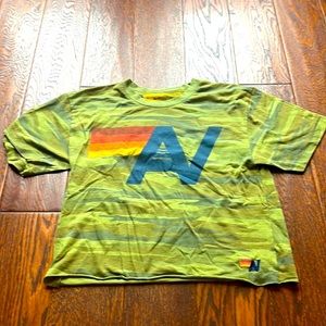 Aviator Nation camo tee